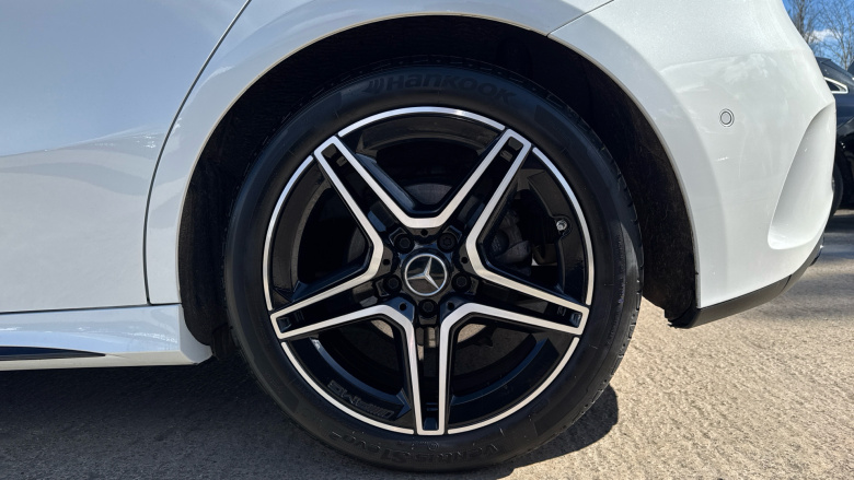 Mercedes-Benz A-Class A180 AMG Line Executive Edition 5dr Auto Petrol Hatchback